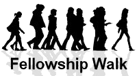 2022 Fellowship walk
