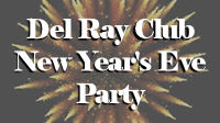 DelRay NYE 2025 event thumbnail